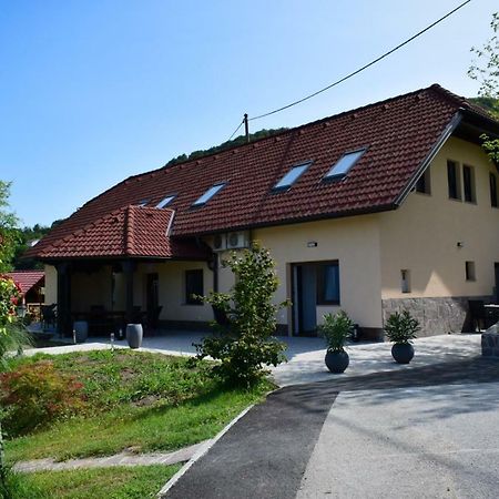 Farm Stay Zevnik Brežice Εξωτερικό φωτογραφία