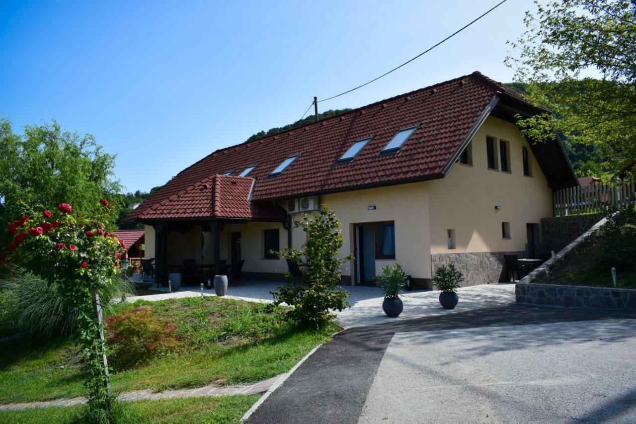 Farm Stay Zevnik Brežice Εξωτερικό φωτογραφία