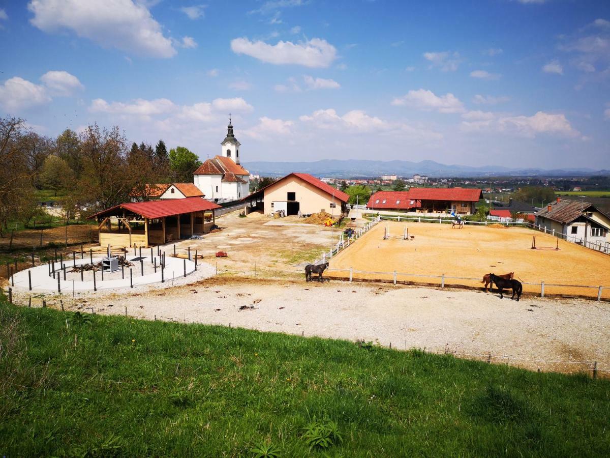 Farm Stay Zevnik Brežice Εξωτερικό φωτογραφία